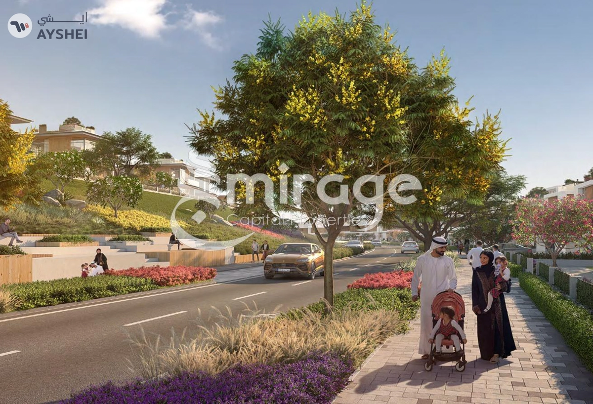 Apartment for sale in Reem Hills 2, Najmat Abu Dhabi