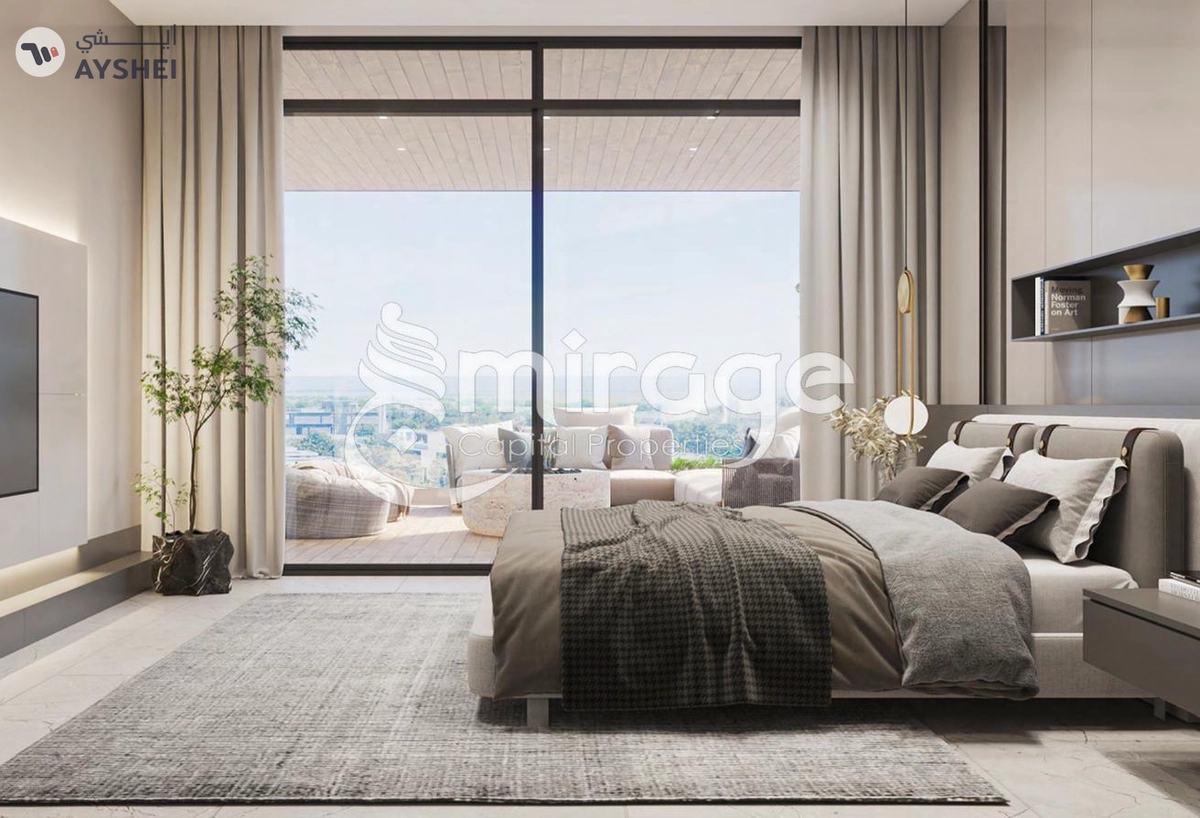 Apartment for sale in Reem Hills 2, Najmat Abu Dhabi