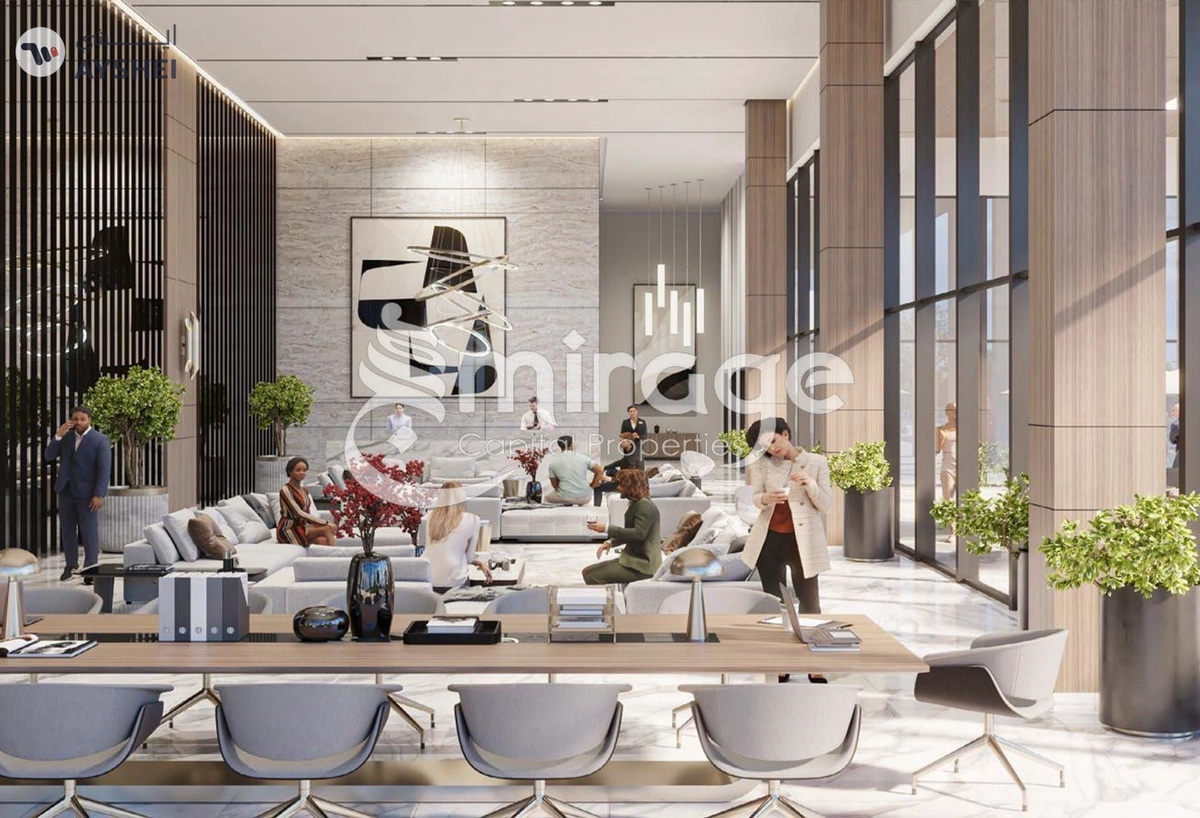 Apartment for sale in Reem Hills 2, Najmat Abu Dhabi
