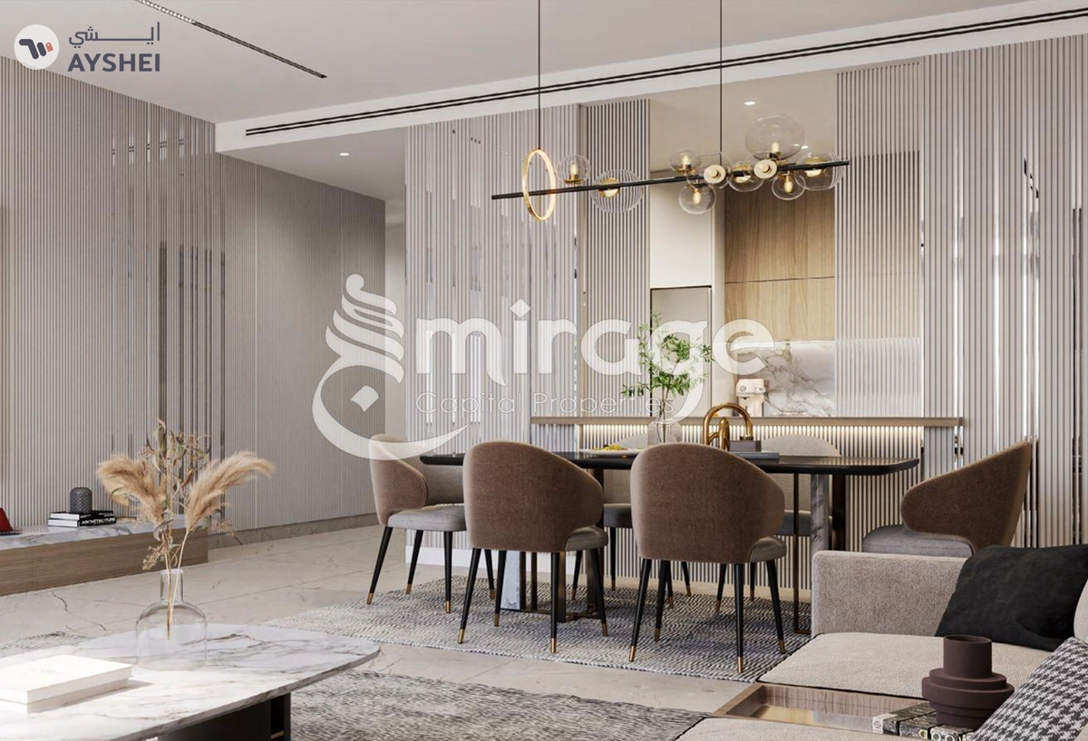 Apartment for sale in Reem Hills 2, Najmat Abu Dhabi