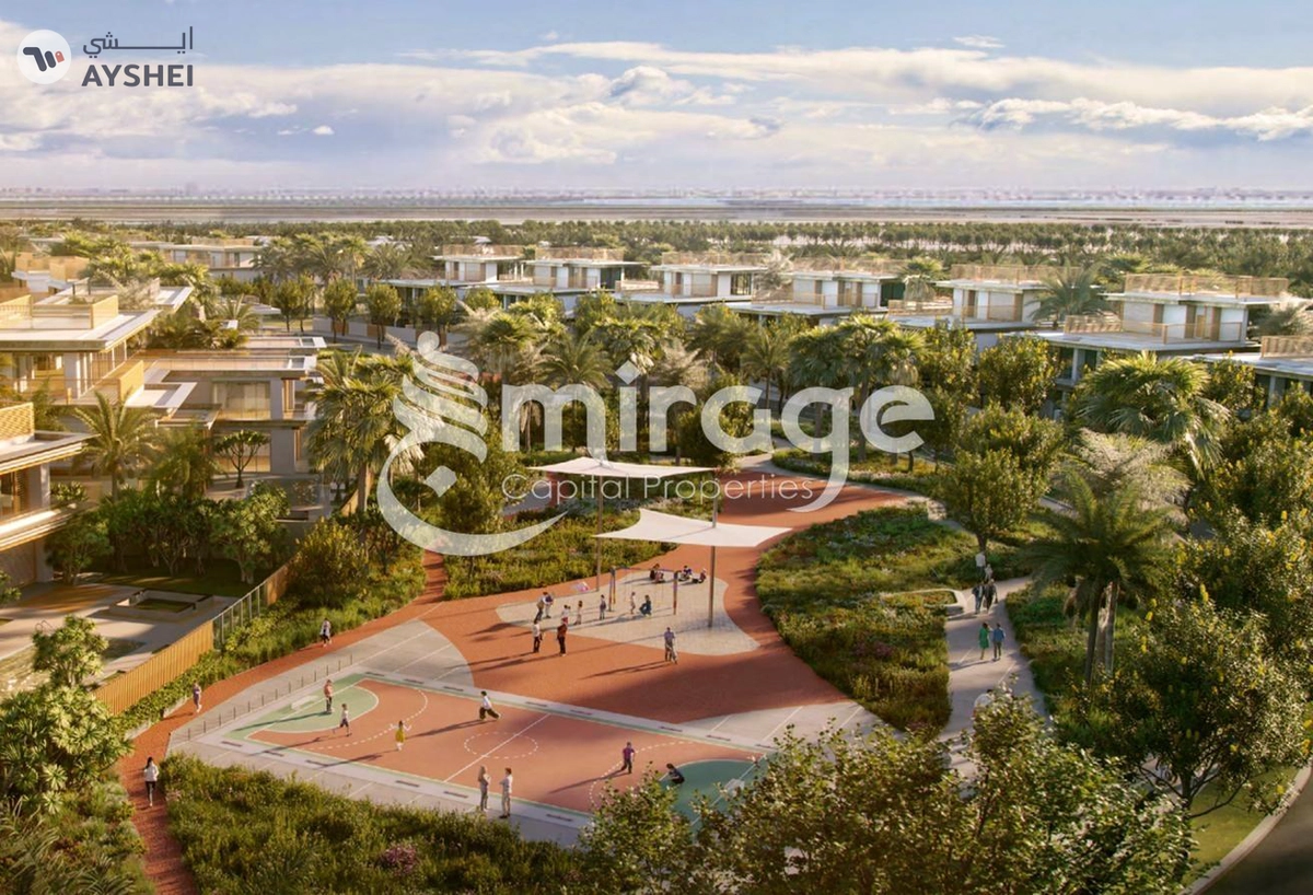 Apartment for sale in Reem Hills 2, Najmat Abu Dhabi