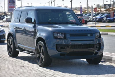 LAND ROVER DEFENDER 110 S 2024 | BLUE-0
