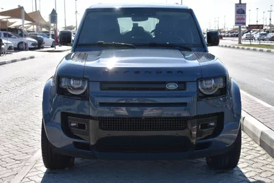 LAND ROVER DEFENDER 110 S 2024 | BLUE-5