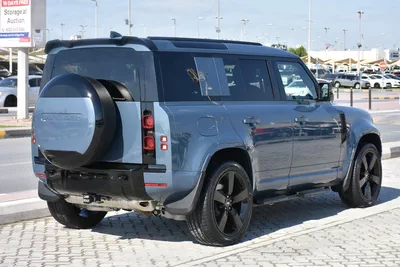 LAND ROVER DEFENDER 110 S 2024 | BLUE-17