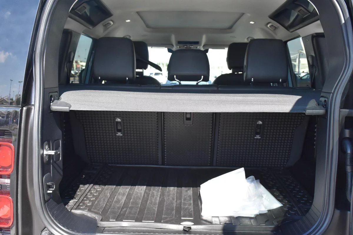 LAND ROVER DEFENDER 110 S 2024 | BLUE-2-2