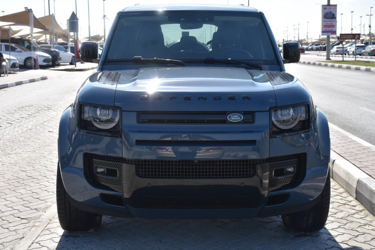 LAND ROVER DEFENDER 110 S 2024 | BLUE-5-5