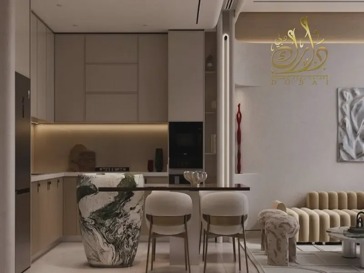 cash offer | Furnished | Skyline & Pool View-5-5