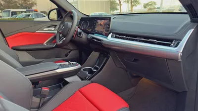 2025 BMW X1 M35i, Warranty and Service Package from Dealer, GCC Specifications-9