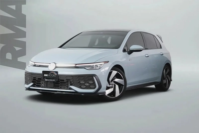 2025 Volkswagen Golf GTI - GCC Specs-0