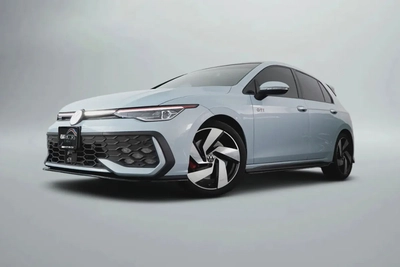 2025 Volkswagen Golf GTI - GCC Specs-4