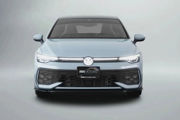 2025 Volkswagen Golf GTI - GCC Specs