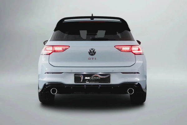 2025 Volkswagen Golf GTI - GCC Specs