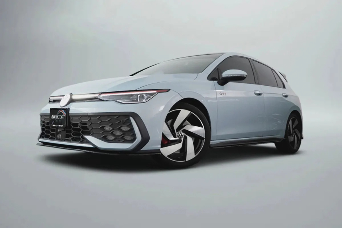 2025 Volkswagen Golf GTI - GCC Specs-4-4