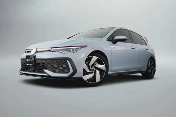 2025 Volkswagen Golf GTI - GCC Specs