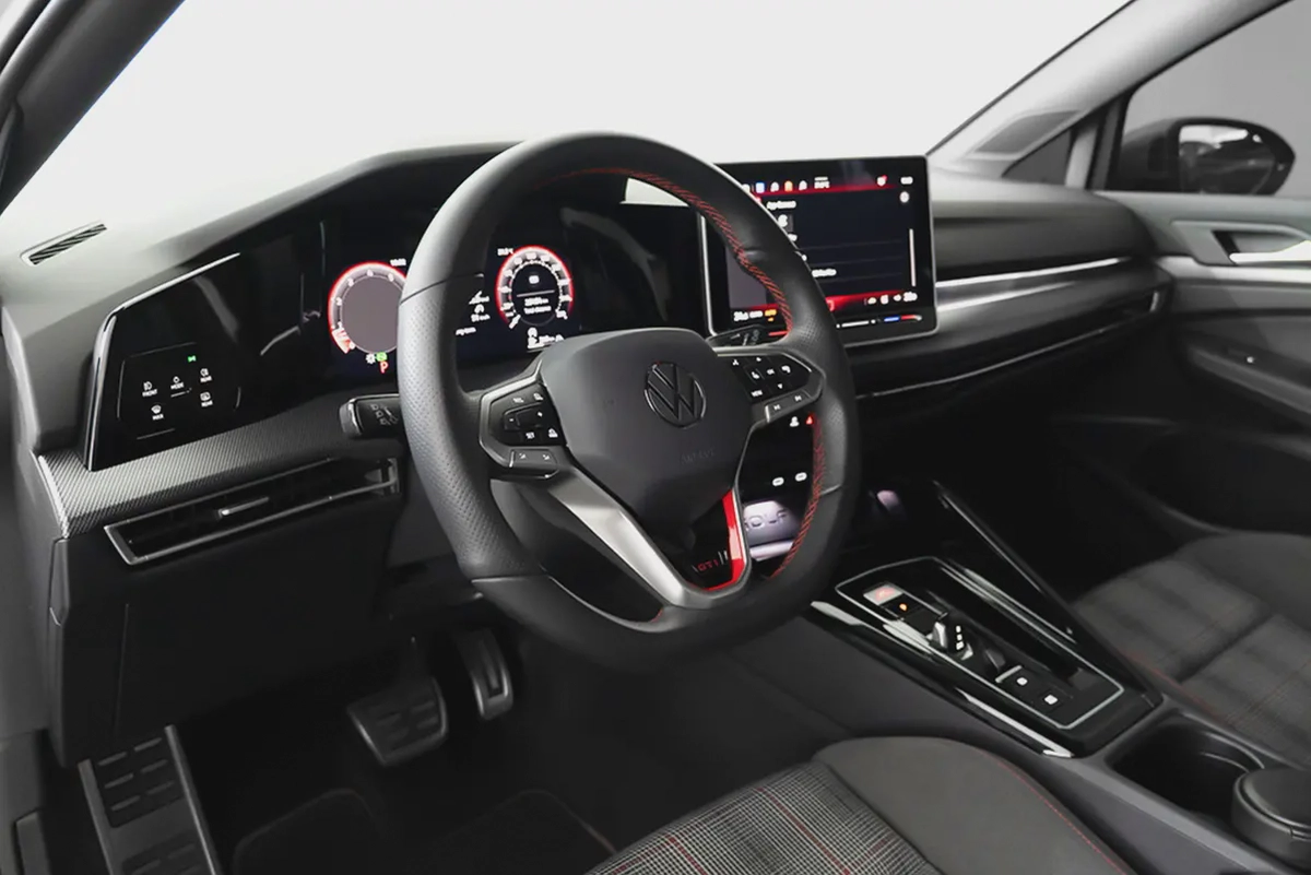 2025 Volkswagen Golf GTI - GCC Specs-6-6