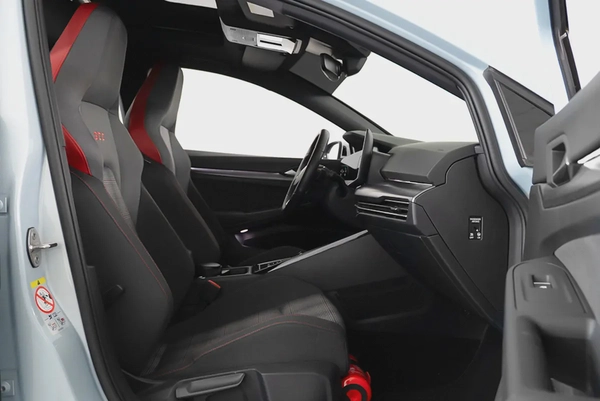 2025 Volkswagen Golf GTI - GCC Specs