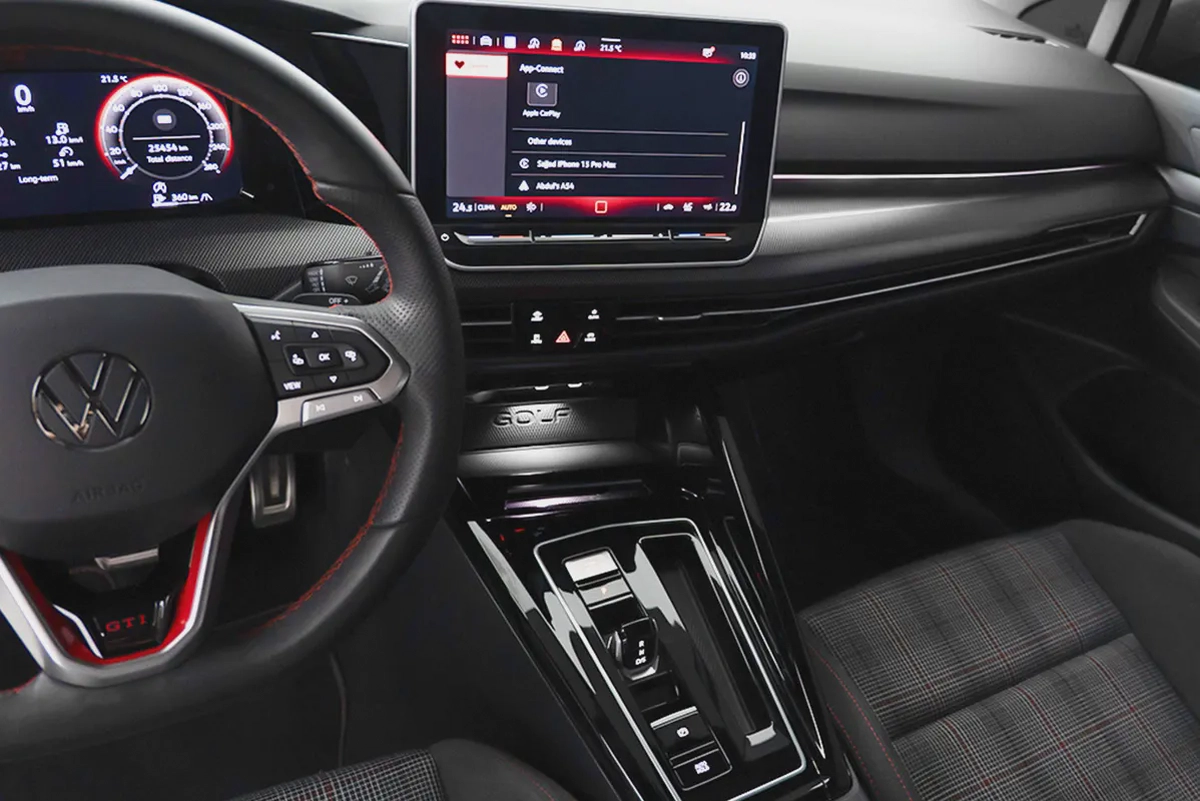 2025 Volkswagen Golf GTI - GCC Specs-9-9