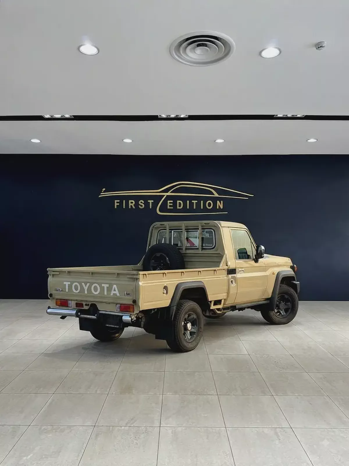Toyota Land Cruiser 70 Series LC 79 LX 2026 GCC Specs- Al-futtaim Warranty-3-3