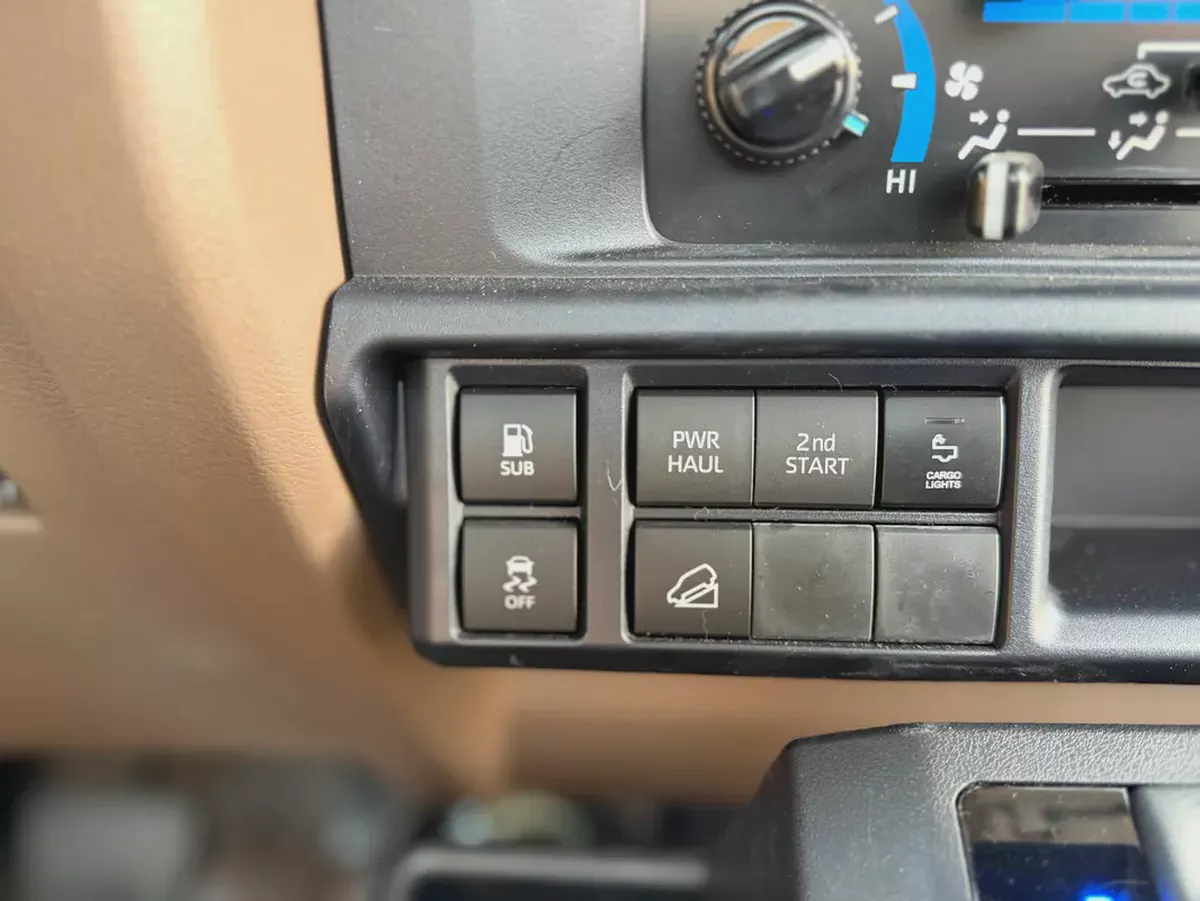 Toyota Land Cruiser 70 Series LC 79 LX 2026 GCC Specs- Al-futtaim Warranty-8-8