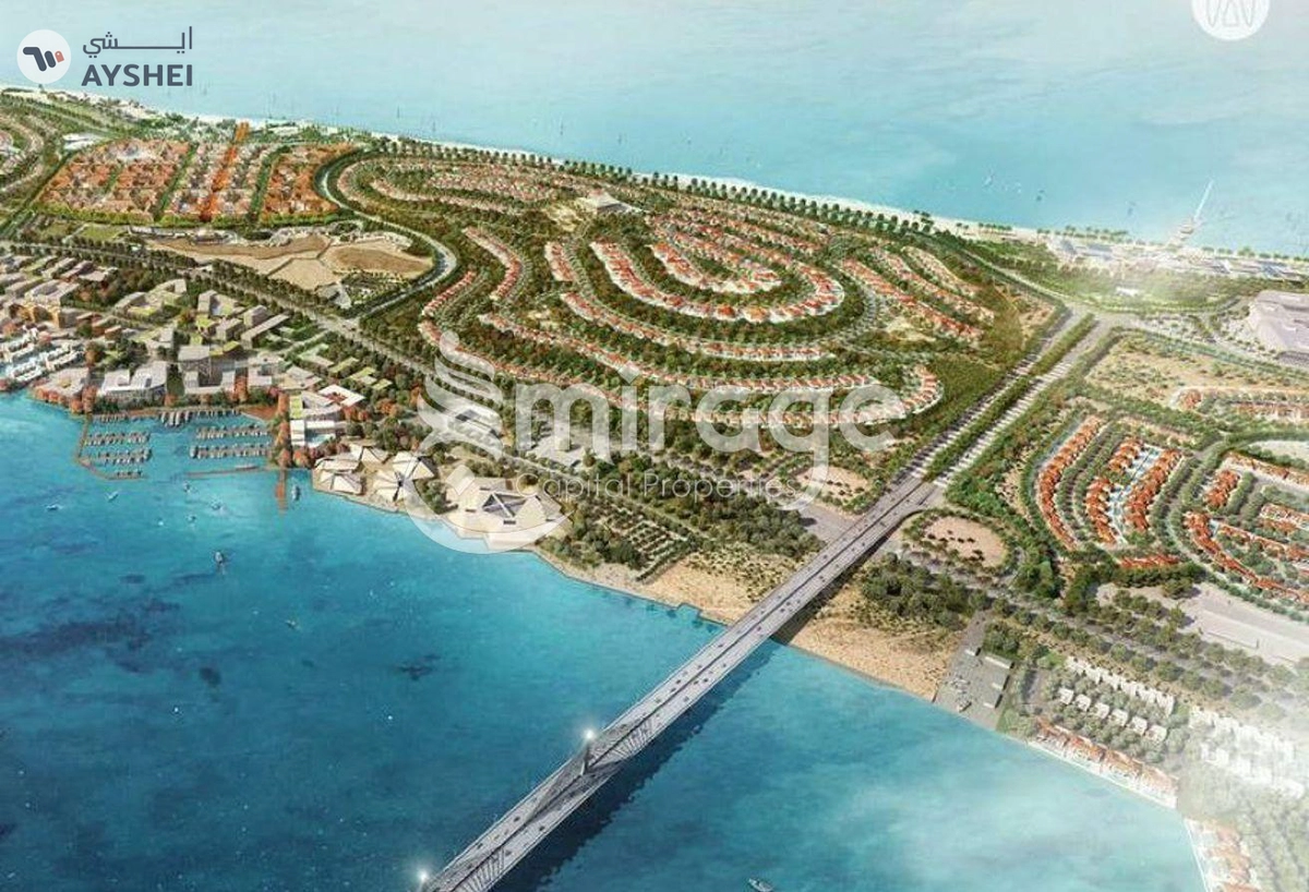 LAND FOR SALE IN WADEEM, AL HUDAYRIAT ISLAND-8-8