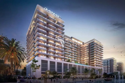 Marine 4, Riverside Views, DAMAC Riverside, Dubai Investment Park (DIP), Dubai-0