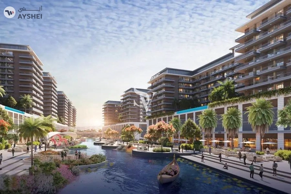 Marine 4, Riverside Views, DAMAC Riverside, Dubai Investment Park (DIP), Dubai