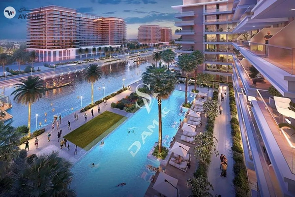 Marine 4, Riverside Views, DAMAC Riverside, Dubai Investment Park (DIP), Dubai