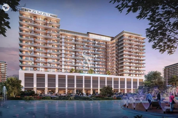 Marine 4, Riverside Views, DAMAC Riverside, Dubai Investment Park (DIP), Dubai