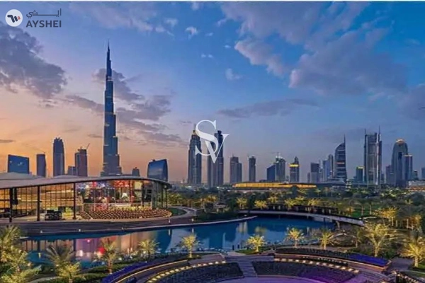 Marine 4, Riverside Views, DAMAC Riverside, Dubai Investment Park (DIP), Dubai