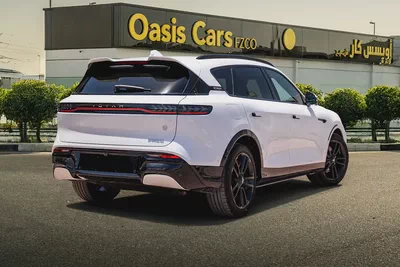 Voyah Free EREV 2025 GCC 1.5L Turbo Plug-in Hybrid Low Mileage-3