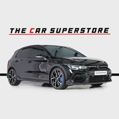 Volkswagen Golf R - Well maintained - Warranty available-0