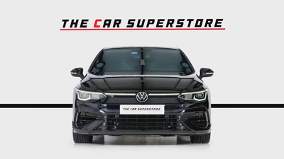 Volkswagen Golf R - Well maintained - Warranty available-2