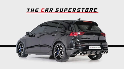Volkswagen Golf R - Well maintained - Warranty available-5