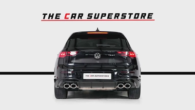 Volkswagen Golf R - Well maintained - Warranty available-6