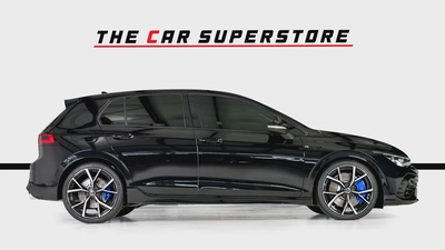 Volkswagen Golf R - Well maintained - Warranty available-8