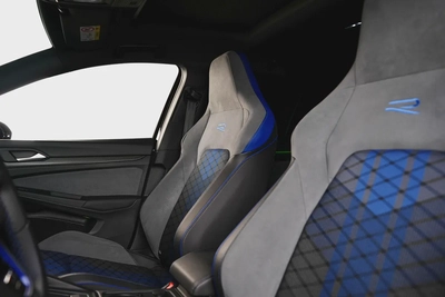 Volkswagen Golf R - Well maintained - Warranty available-17