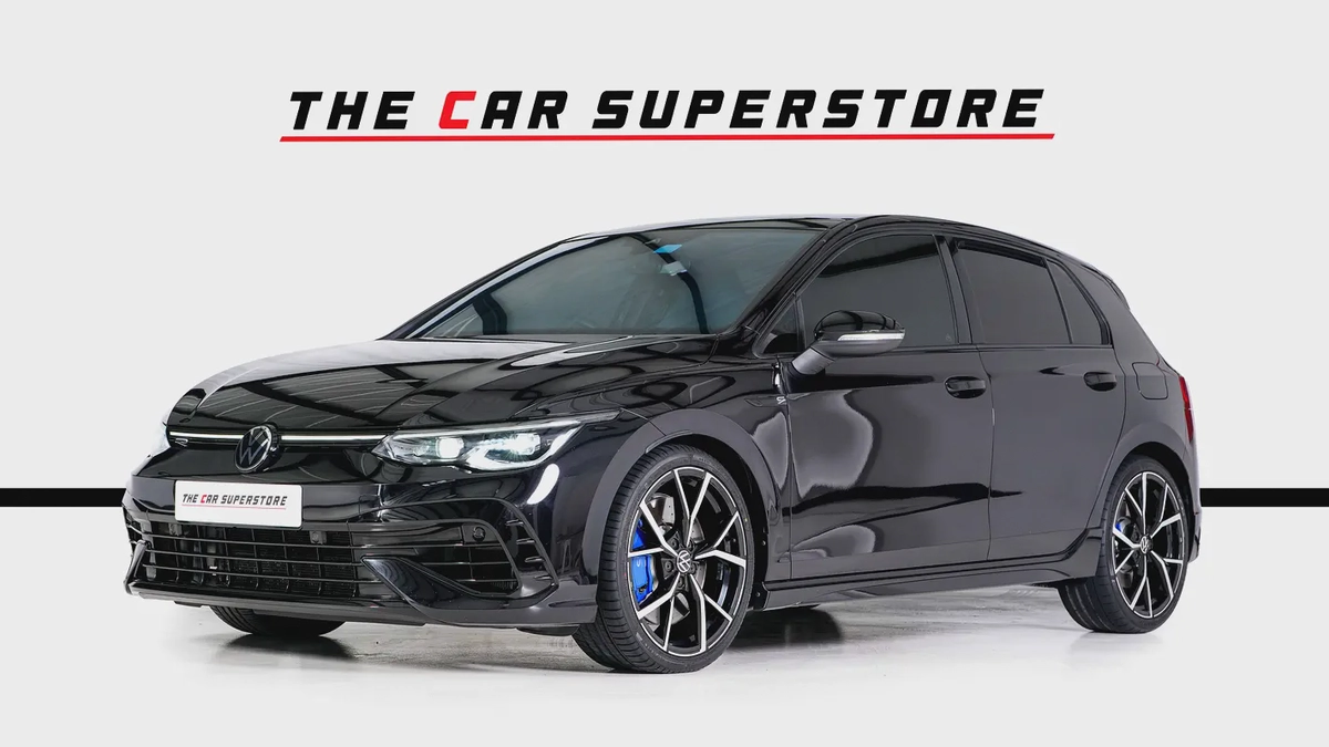 Volkswagen Golf R - Well maintained - Warranty available-3-3