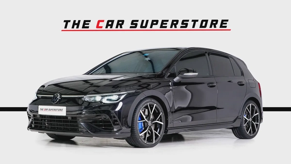 Volkswagen Golf R - Well maintained - Warranty available