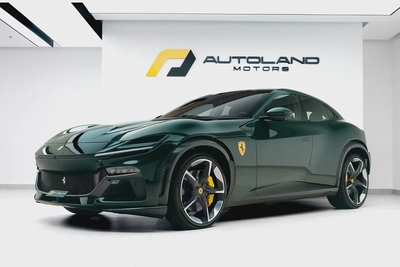 2024 FERRARI PURSANGUE-0
