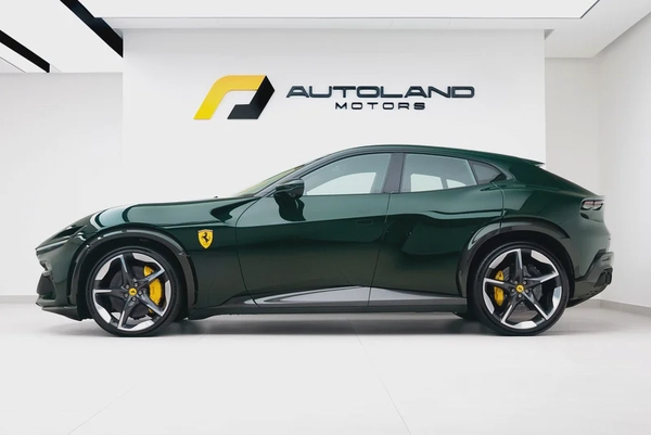 2024 FERRARI PURSANGUE