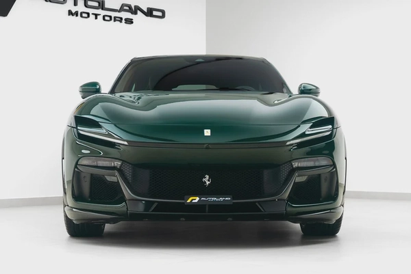 2024 FERRARI PURSANGUE