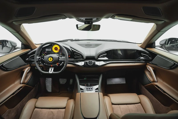 2024 FERRARI PURSANGUE