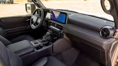 Toyota Prado VXR PRADO 250 ADVENTURE 2.4P AT MY2025 – BLACK-17