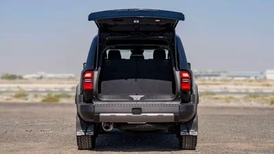 Toyota Prado VXR PRADO 250 ADVENTURE 2.4P AT MY2025 – BLACK-18