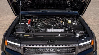 Toyota Prado VXR PRADO 250 ADVENTURE 2.4P AT MY2025 – BLACK-19