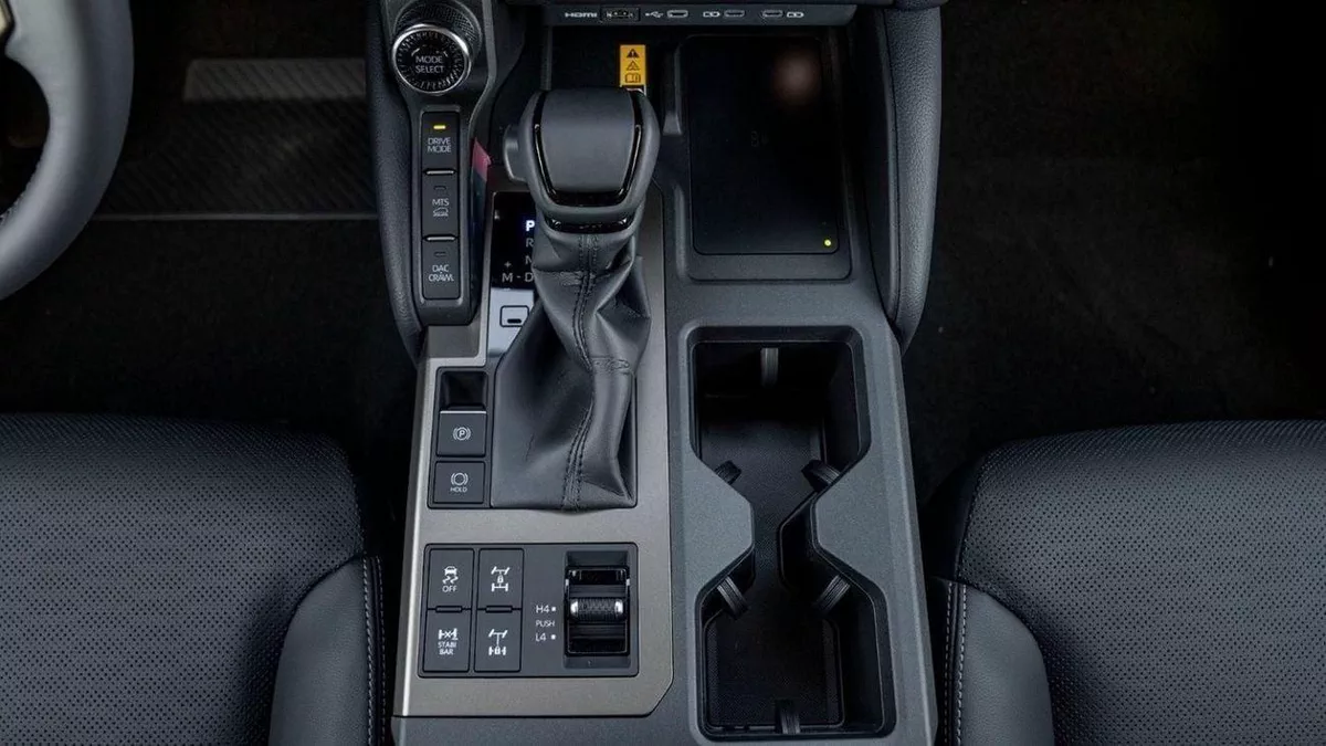 Toyota Prado VXR PRADO 250 ADVENTURE 2.4P AT MY2025 – BLACK-10-0