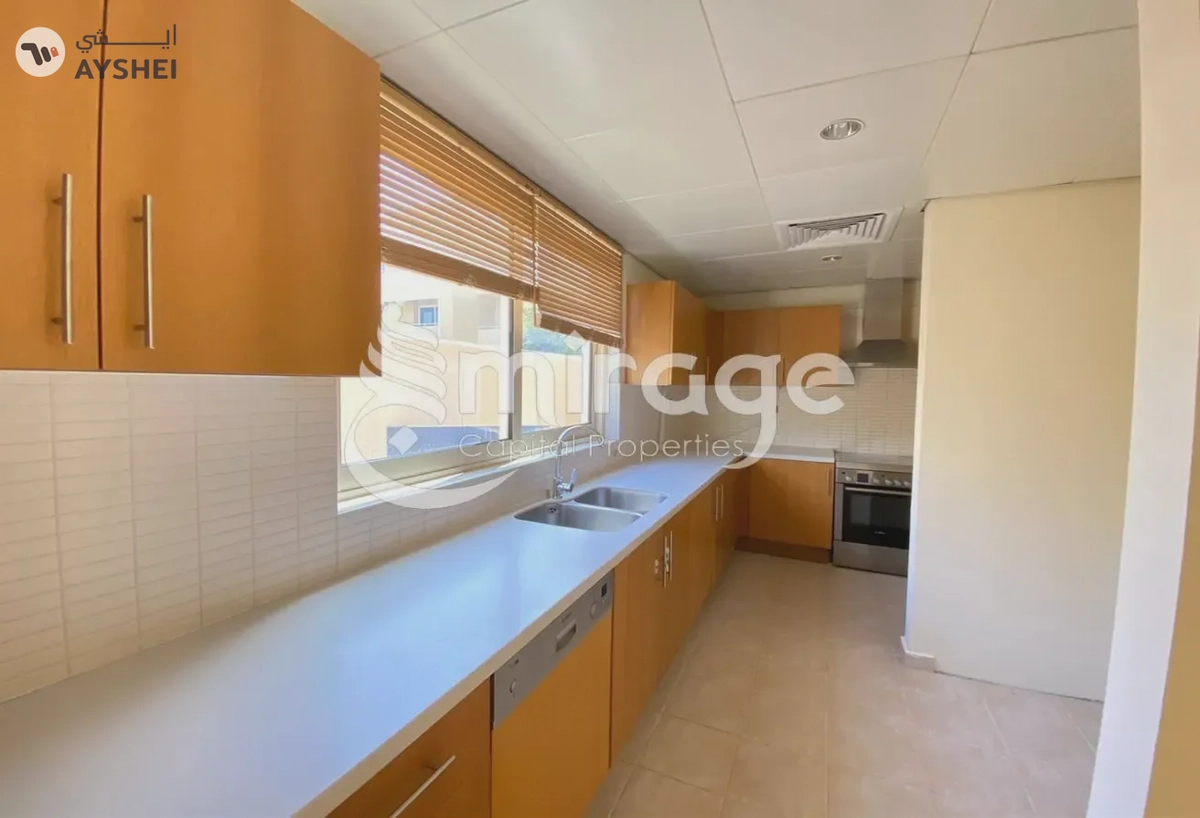 TOWNHOUSE FOR SALE IN KHANNOUR COMMUNITY, AL RAHA GARDENS