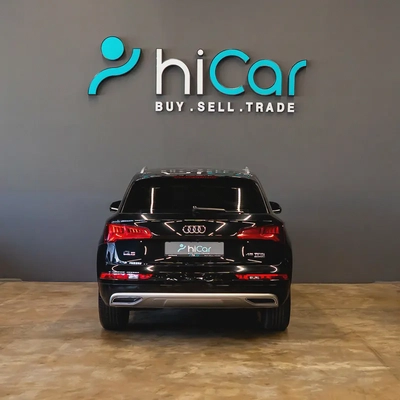 AED 1,532 pm • 0% Downpayment • Audi Q5 45Tfsi • 1 Year Warranty-3