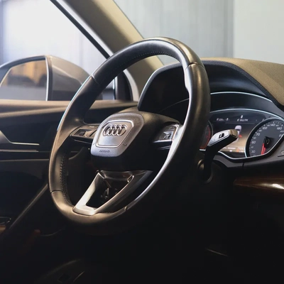 AED 1,532 pm • 0% Downpayment • Audi Q5 45Tfsi • 1 Year Warranty-8
