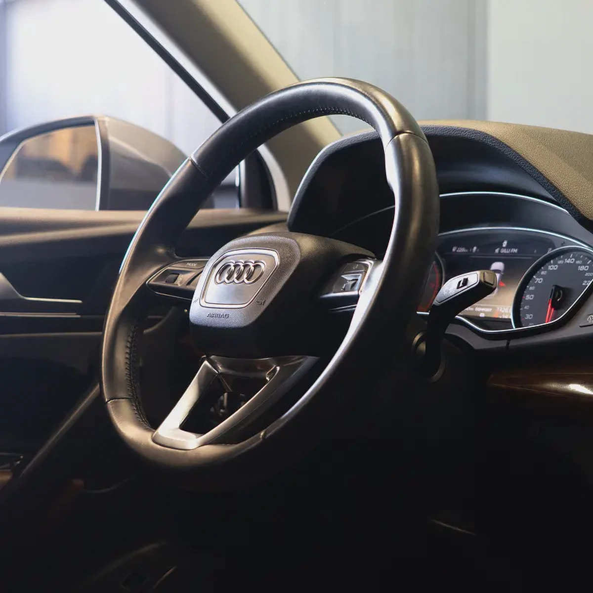 AED 1,532 pm • 0% Downpayment • Audi Q5 45Tfsi • 1 Year Warranty-8-8
